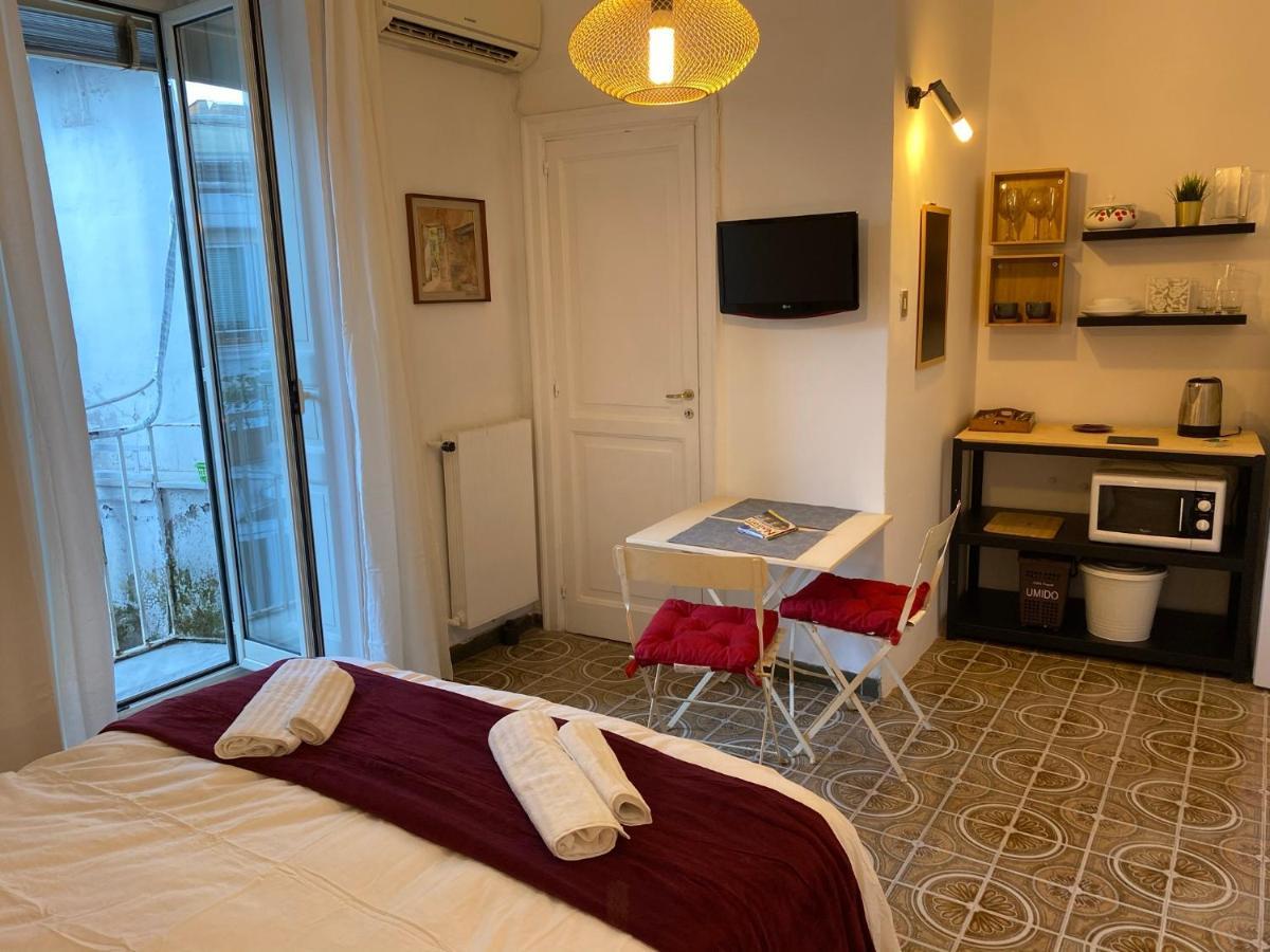 Rooms In San Domenico Maggiore 3 Naples Exterior photo